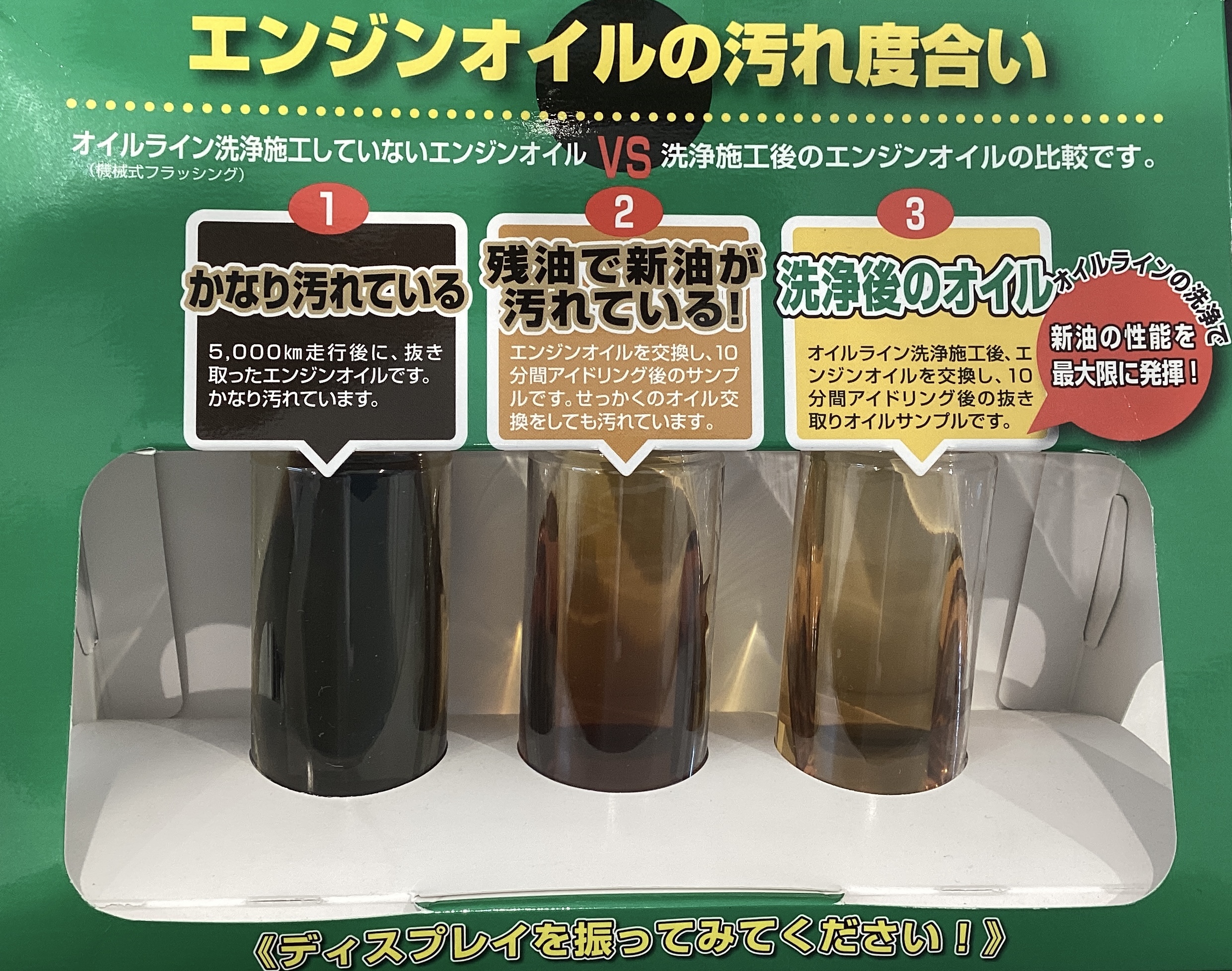 愛車のための「＋１」