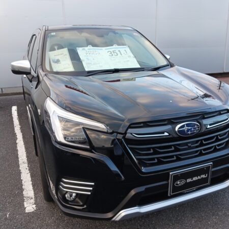岩国店に新しく中古車が入庫しました。