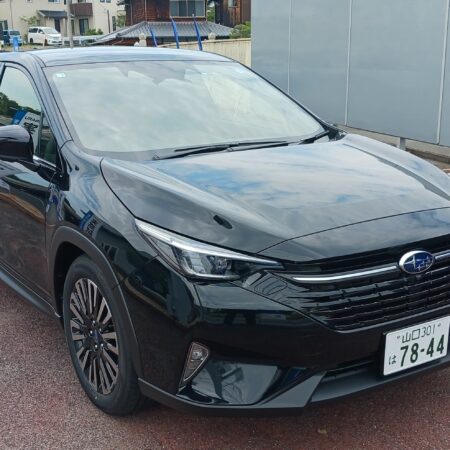 新型レヴォーグ　レイバック　ぜひご試乗体験に！！